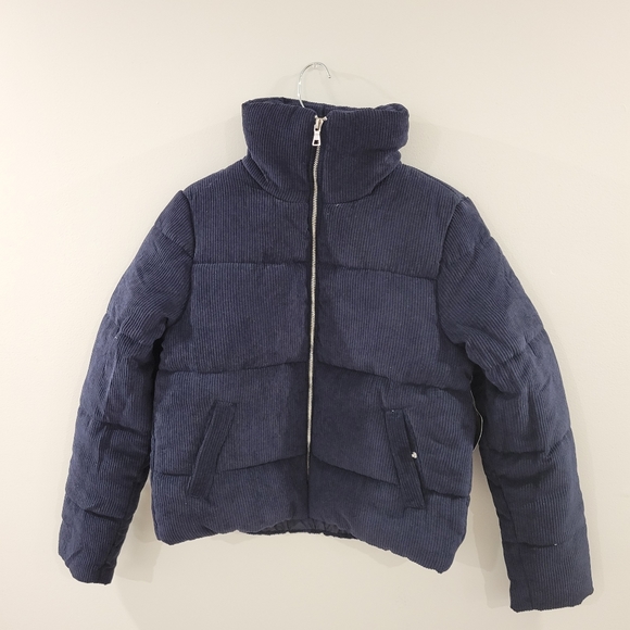 Ambiance outerwear puffer jacket - Picture 2 of 4